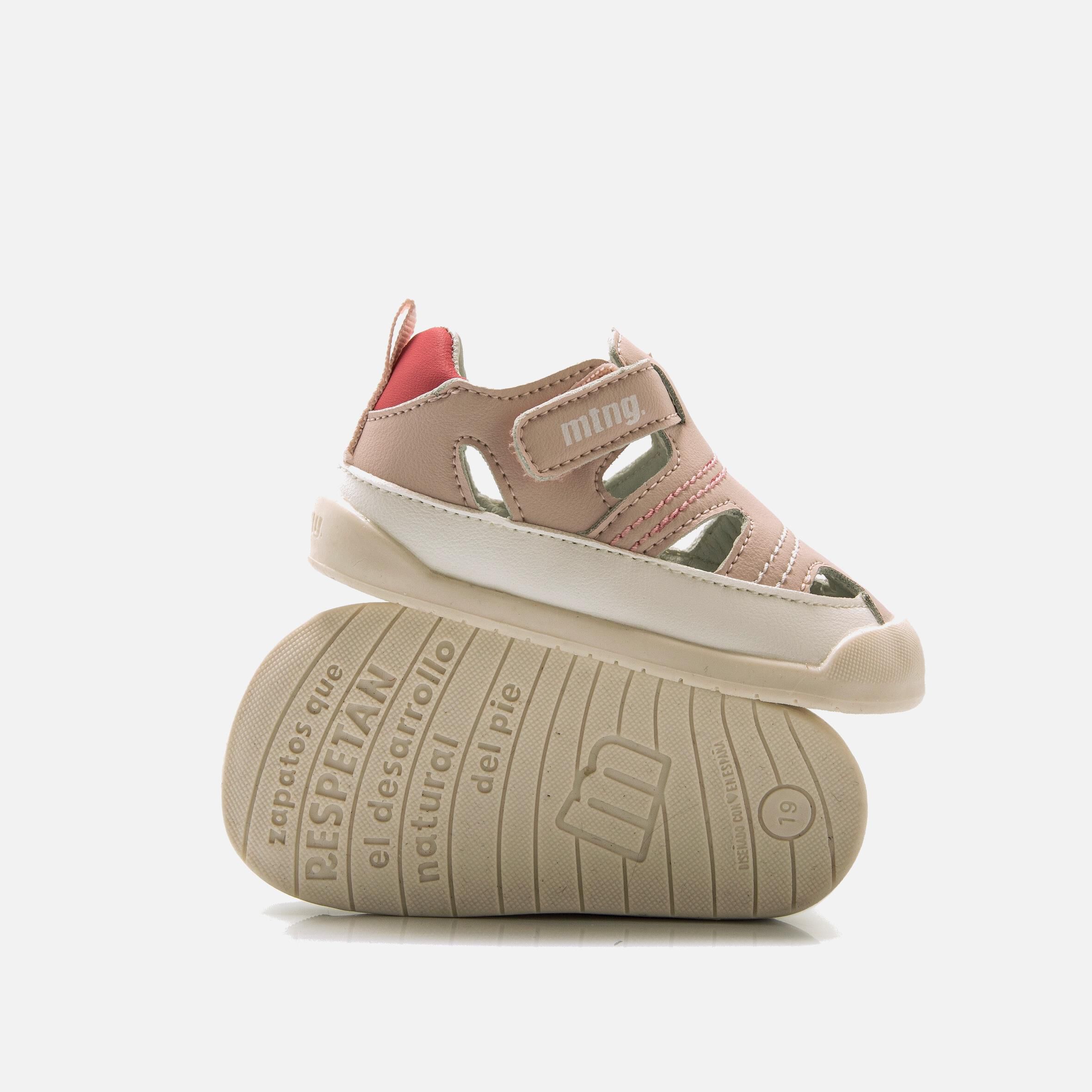 Zapatillas lona mustang niña clearance